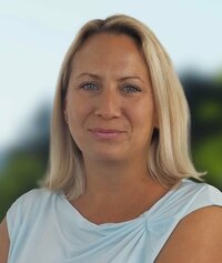 Portrait of Beate Hacker, Logistician at CODICO.
