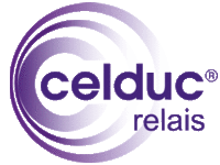 Logo of CELDUC.