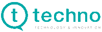 Logo of TECHNO. 