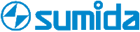 Logo of SUMIDA.