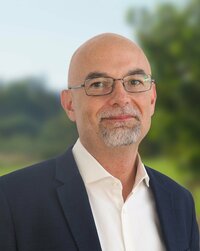 Portrait of Paweł Pajda, Regional Sales Manager for Europe East at CODICO.