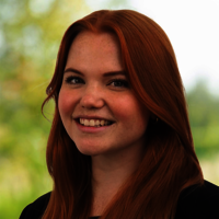 Portrait of Julia Krejcarek, Marketing Employee at CODICO.