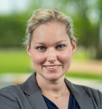 Portrait of Michaela Kronfellner, Order Administration at CODICO.
