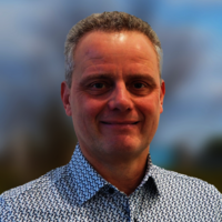 Portrait of Markus Urban, Regional Sales Manager for DACH North at CODICO.