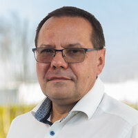 Portrait of Krzysztof Kawa, Logistician at CODICO.