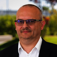 Portrait of Piotr Bratek, Field Sales Engineer at CODICO.