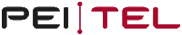 Logo of PEI TEL.